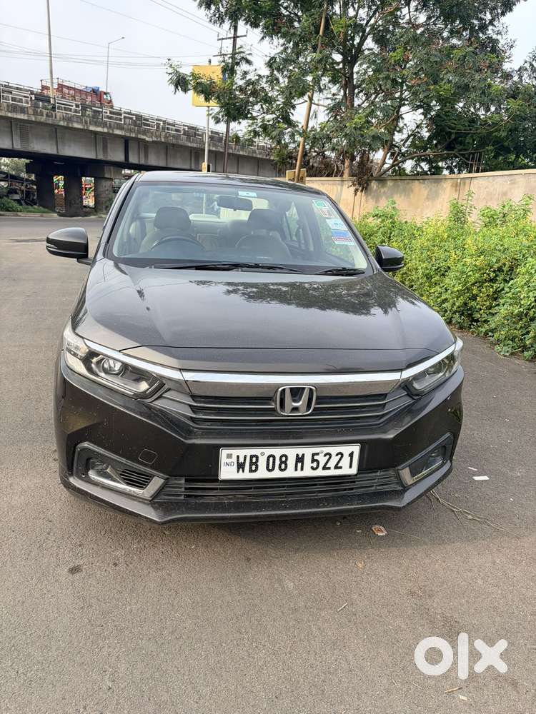 Honda Amaze Vx 1.2 Petrol Mt, 2022, Petrol
