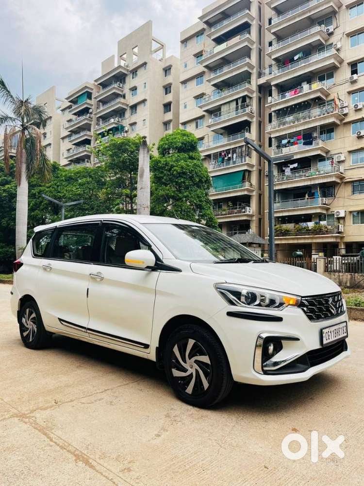 Maruti Suzuki Ertiga 1.5 Vxi, 2023, Petrol