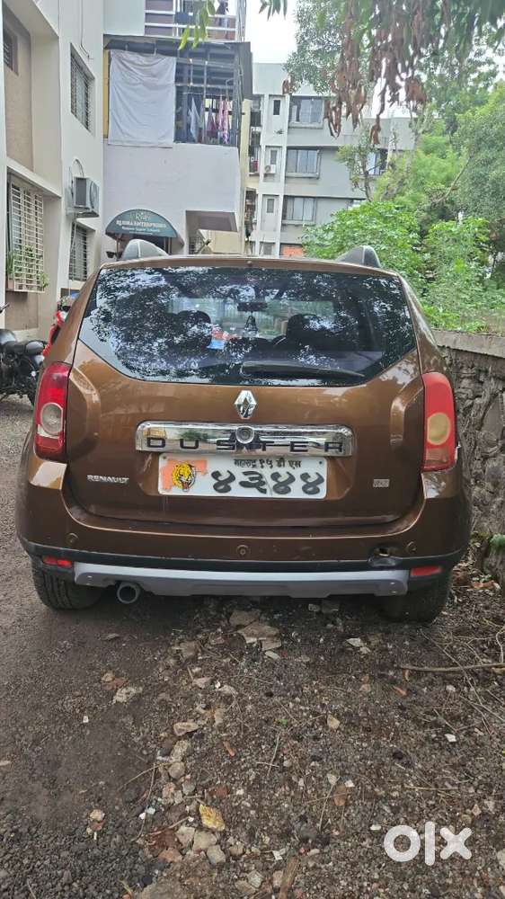 Renault Duster Diesel Manual 2014