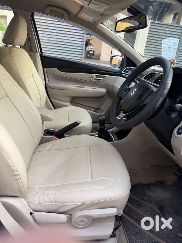 Maruti Suzuki Ciaz Zdi Plus Shvs, 2017, Diesel
