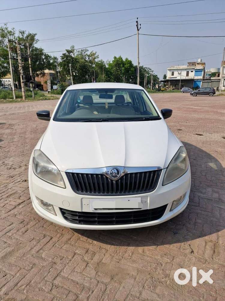 Skoda Rapid 2012 Diesel Good Condition