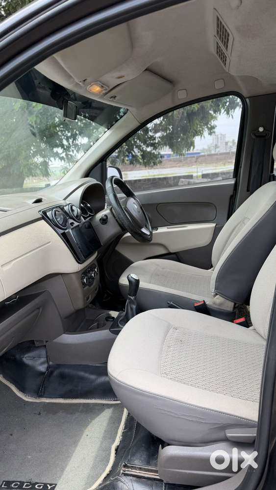 Renault Lodgy 85ps Rxl, 2017, Diesel