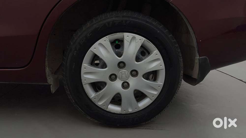 Honda Amaze Sx I Vtec, 2016, Petrol