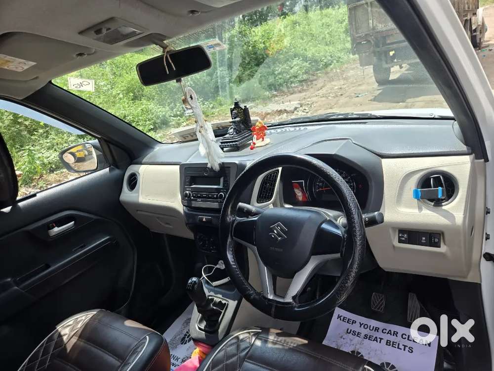 Maruti Suzuki Wagon R Vxi 2024