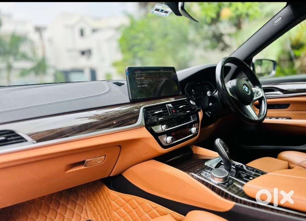 Bmw 6 Series Gt 630i M Sport [2021-2023], 2022, Petrol