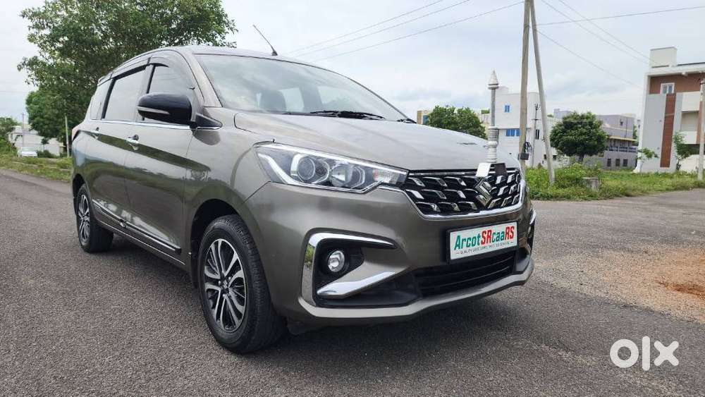Maruti Suzuki Ertiga Zxi Shvs, 2022, Cng & Hybrids
