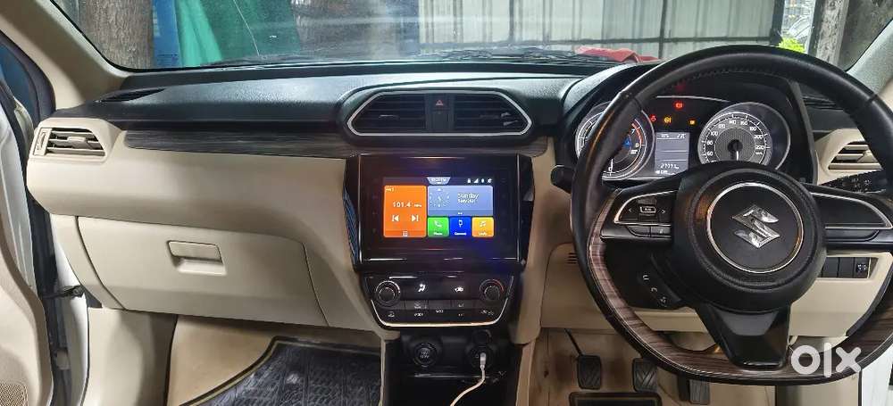 Maruti Suzuki Dzire 2021 With Petrol Engine