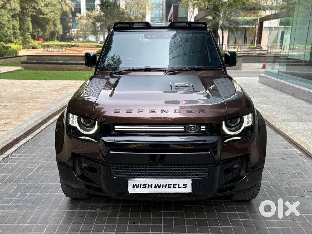 Land Rover Defender 2.0 110 Hse, 2023, Petrol