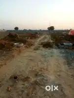 Plot for sale near Delhi mathura road in faridabad