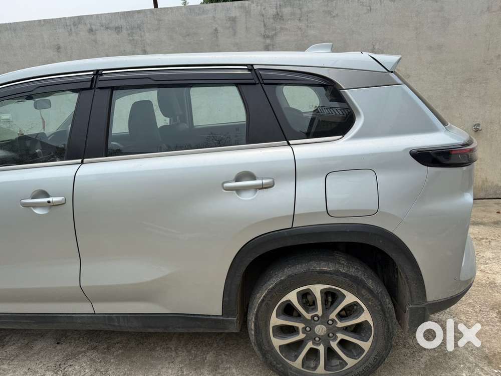 Maruti Suzuki Vitara 2023