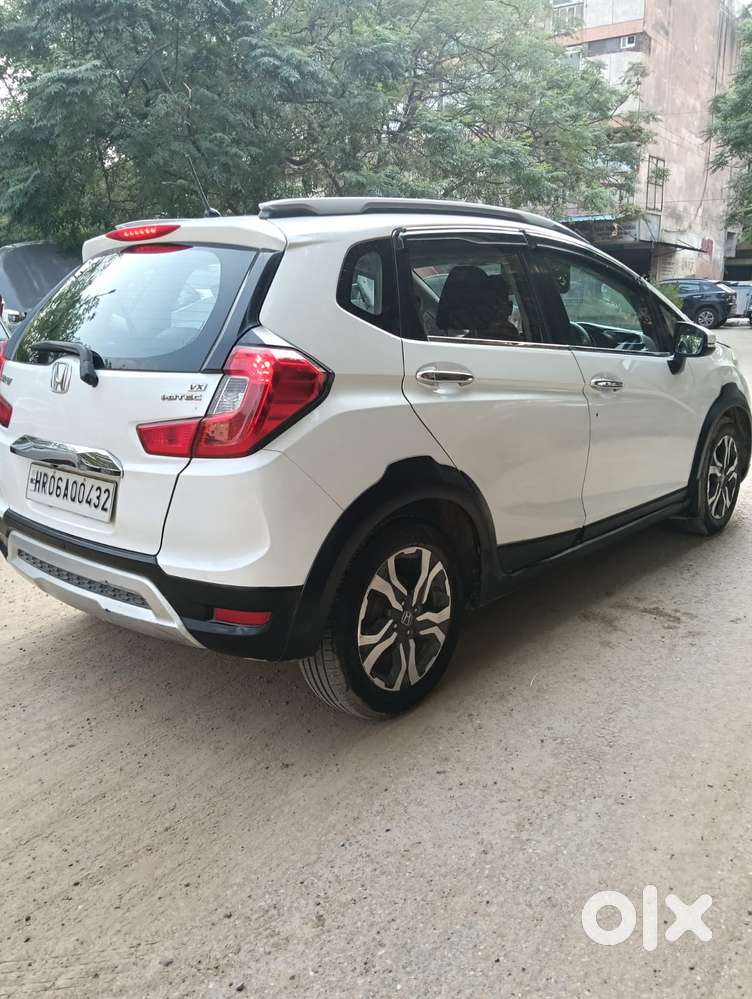 Honda Wr-v 1.5 Vx Exclusive Edition I-dtec, 2018, Diesel