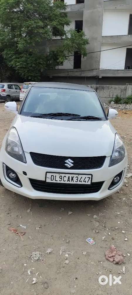 Maruti Suzuki Swift Vxi 2014