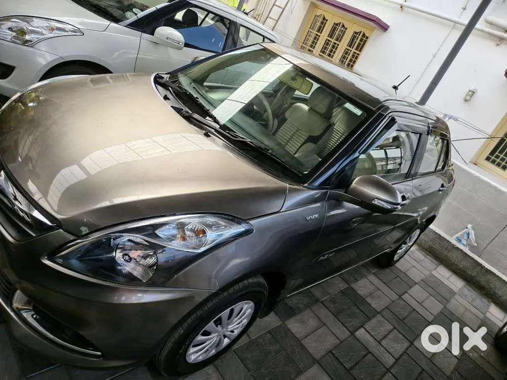 Maruti Suzuki Dzire 2016 Petrol Well Maintained