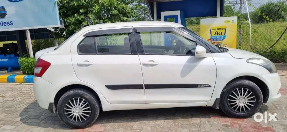 Maruti Suzuki Dzire 2014