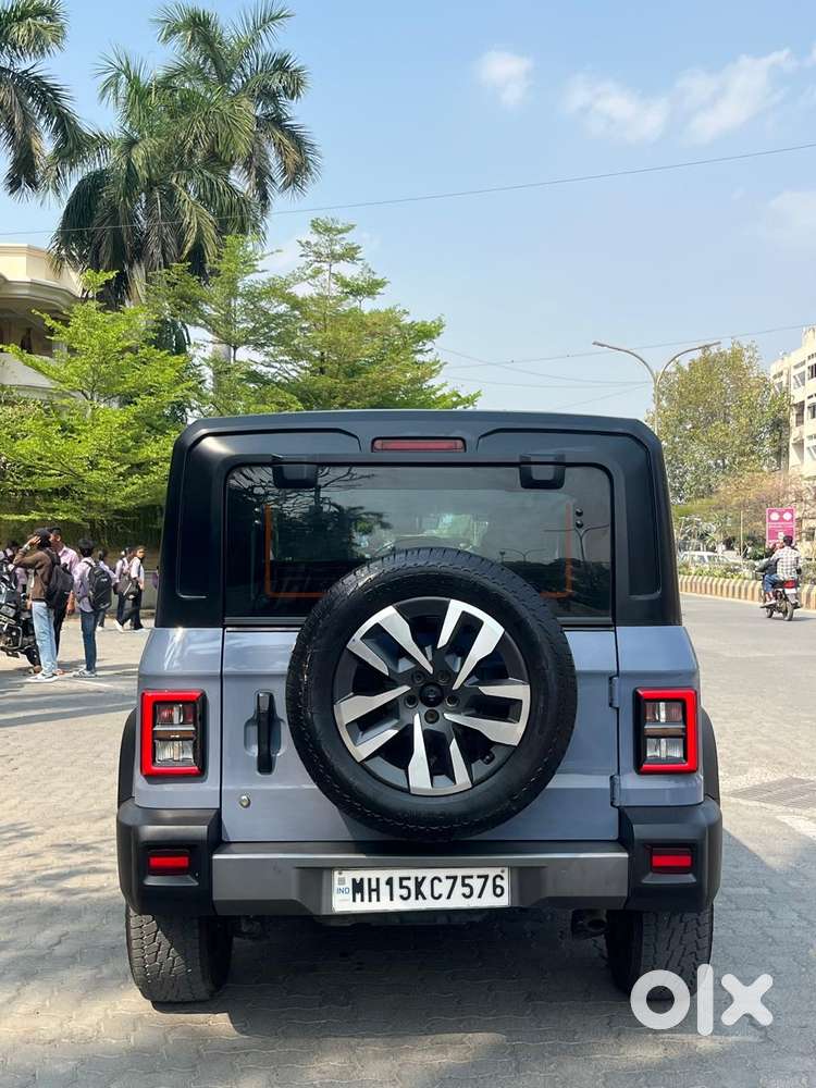 Mahindra Thar Roxx Ax7l Rwd Diesel, 2025, Diesel