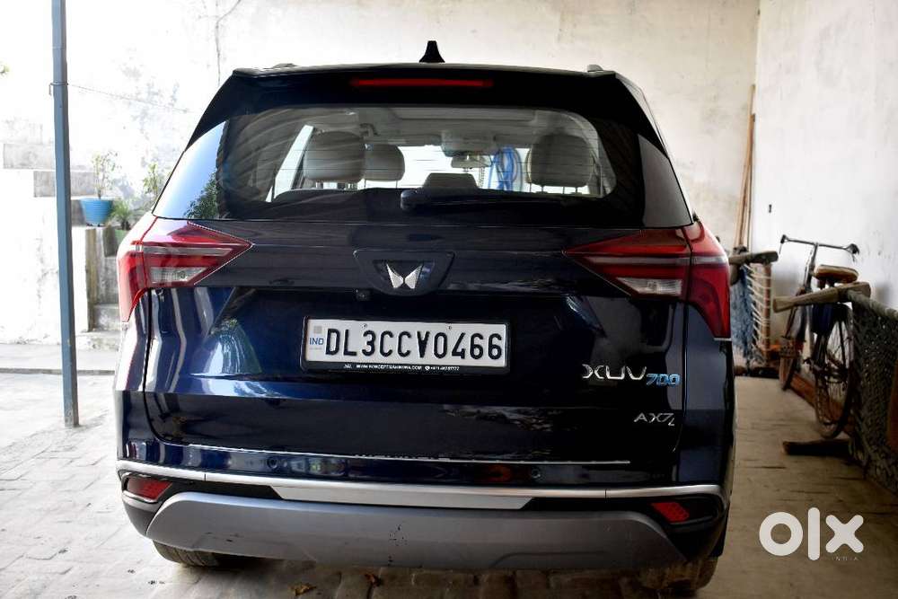 Mahindra Xuv700 Ax7 Luxury Pack Reg Date- 08/12/2021
