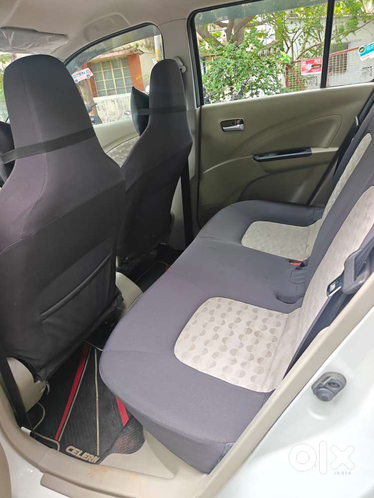 Maruti Suzuki Celerio Zxi At, 2017, Petrol
