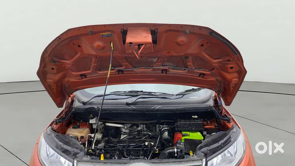 Ford Ecosport 1.5 Ti Vct Mt Titanium, 2016, Petrol