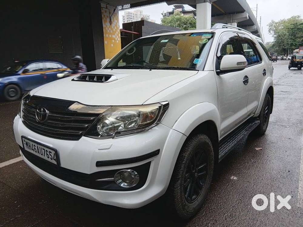 Toyota Fortuner 3.0 4x2 Automatic, 2016, Diesel