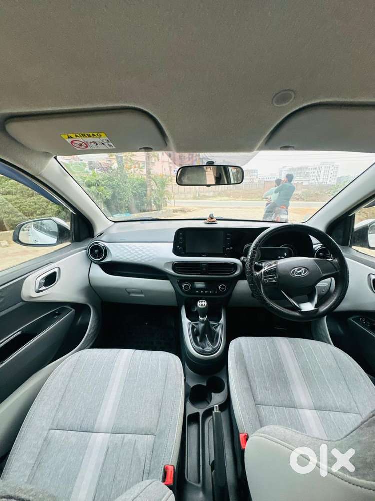 Hyundai Grand I10 Nios Asta, 2021, Petrol