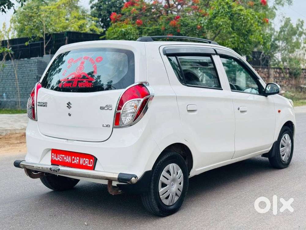 Maruti Suzuki Alto 800, 2014