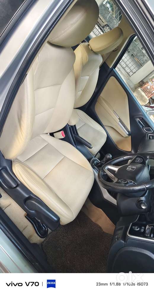 Honda City I Vtec Vx, 2017, Petrol