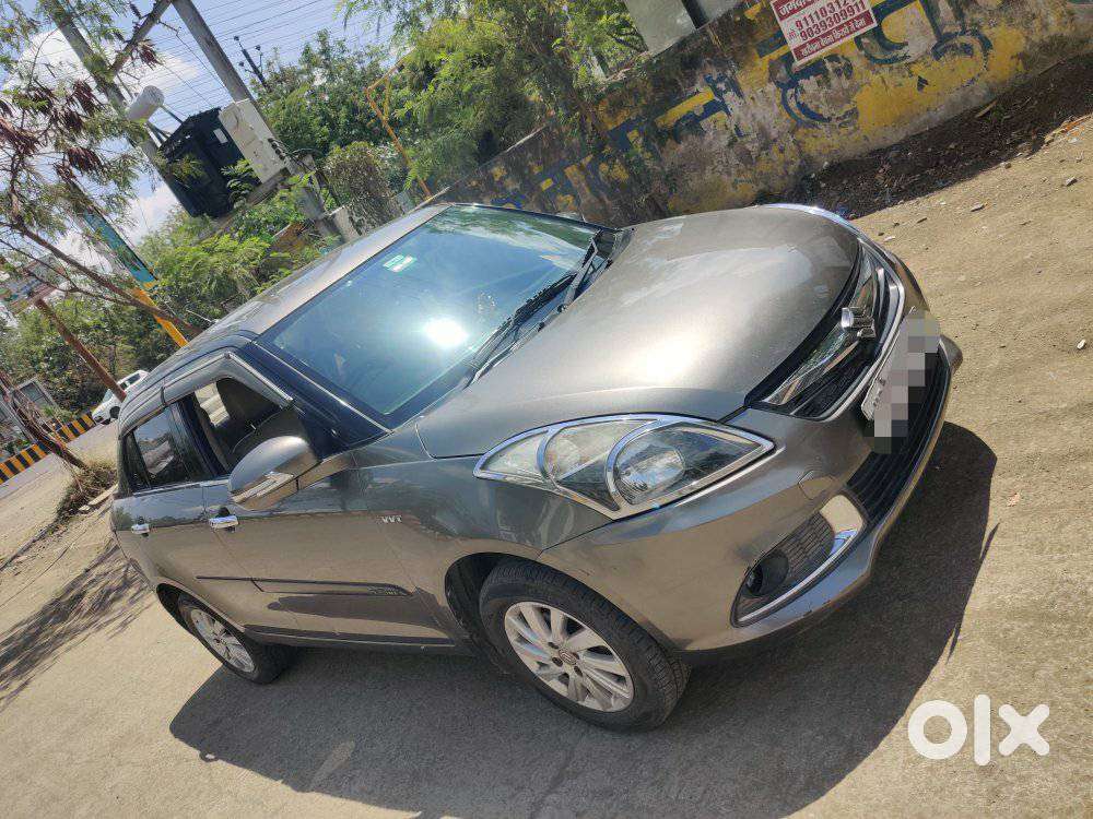 Maruti Suzuki Swift Dzire 1.3 Zxi, 2017, Petrol