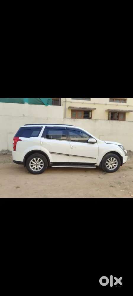 Mahindra Xuv500 Diesel 2017 Automatic
