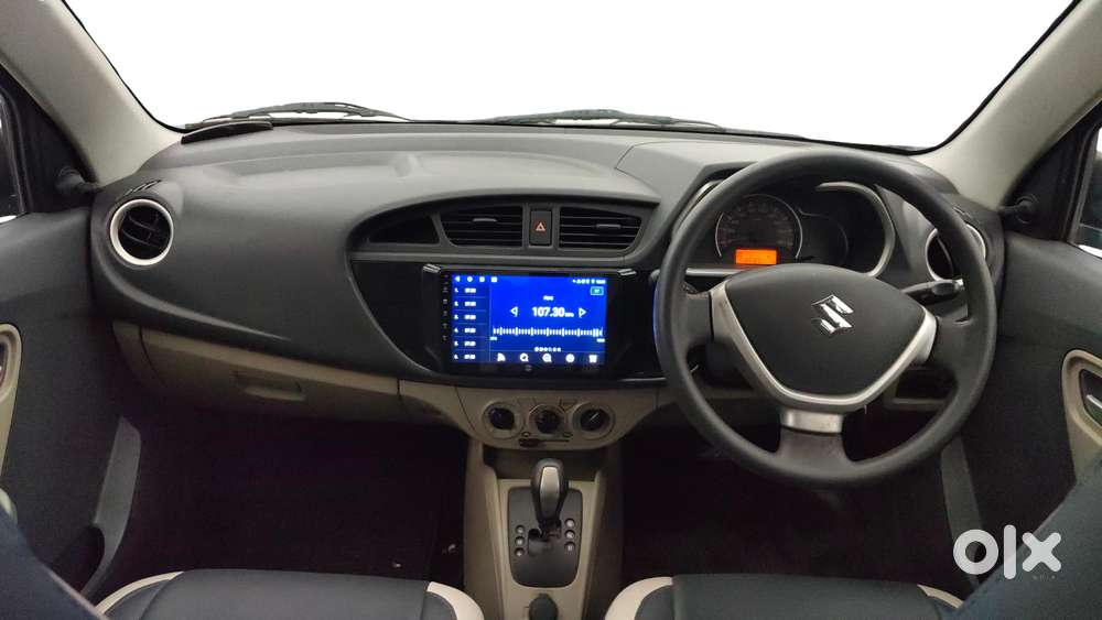 Maruti Suzuki Alto K10 Vxi Amt, 2015, Petrol