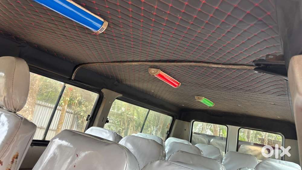 Tata Winger 2019 Diesel Good Condition