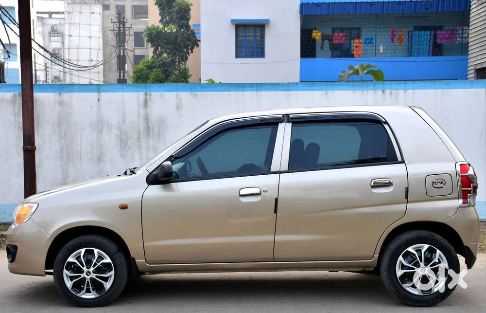 Maruti Suzuki Alto K10 Lxi, 2011, Petrol