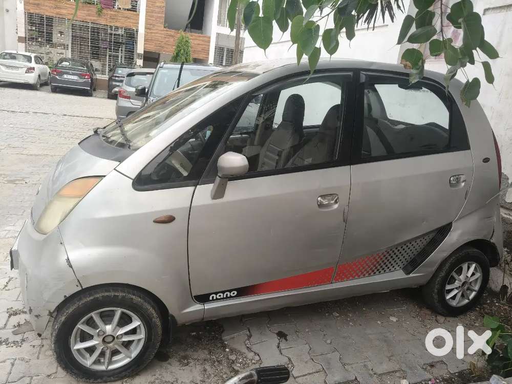 Tata Nano 2013 Model Lx