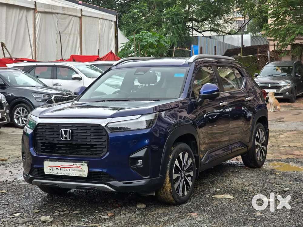 Honda Elevate Zx Cvt, 2024, Petrol