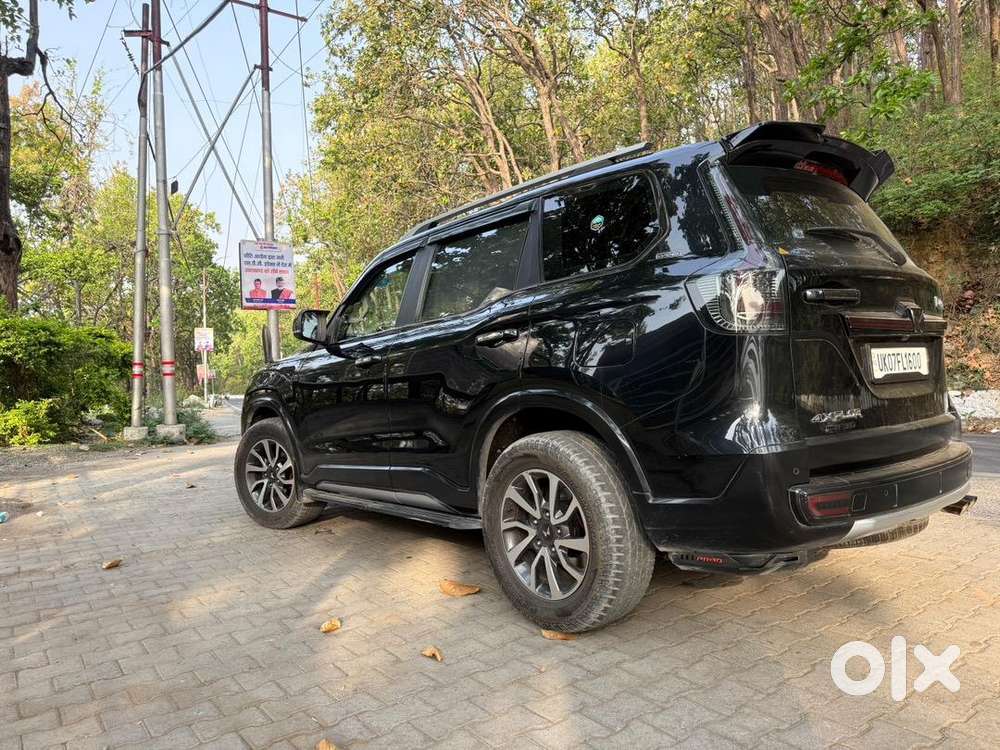 Mahindra Diesel 4by4 Car 2023