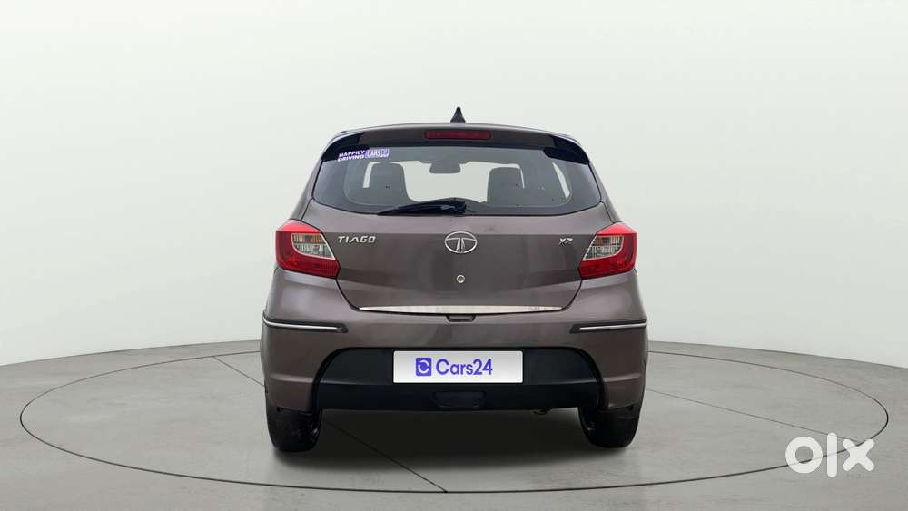 Tata Tiago 1.2 Revotron Xz, 2019, Petrol