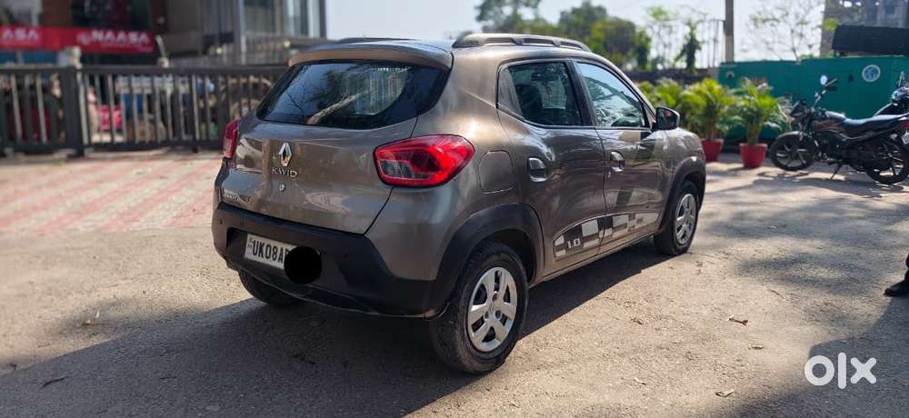 Renault Kwid 1.0 Rxt Optional, 2017, Petrol