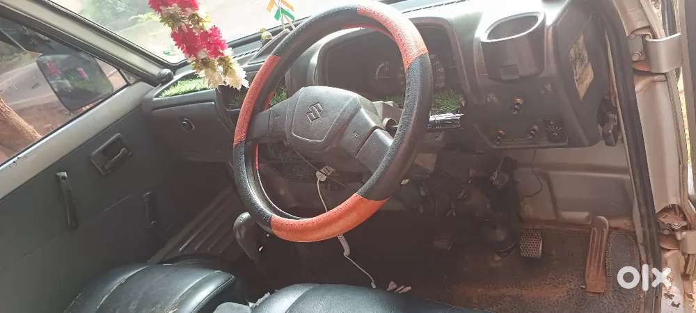 Maruti Suzuki Omni 2008 Petrol 110613 Km Driven