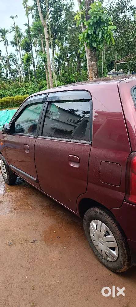 Maruti Suzuki Alto 2011 Petrol Lxi (o)