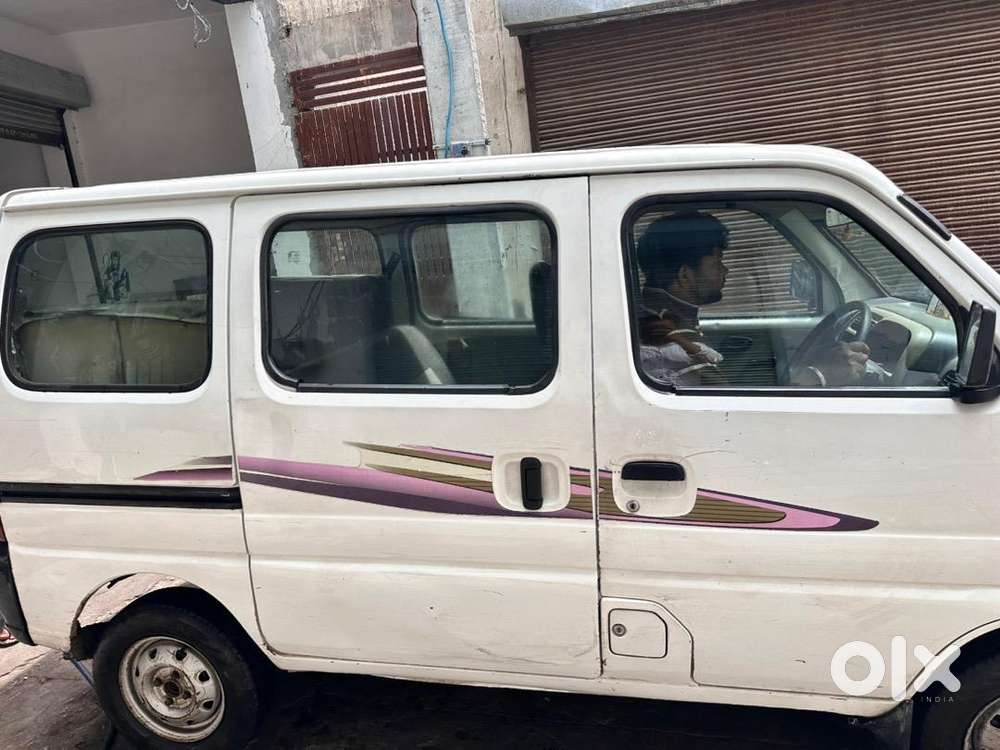 Maruti Suzuki Eeco 2011 Petrol Good Condition