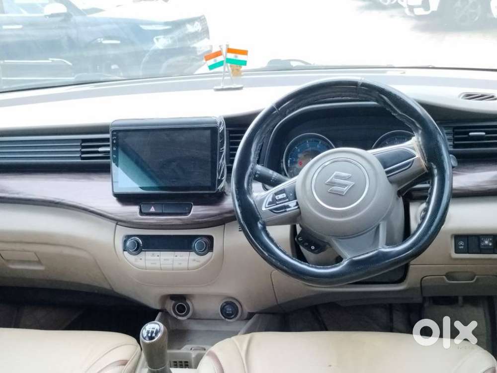 Maruti Suzuki Ertiga 1.5 Zxi, 2020, Petrol