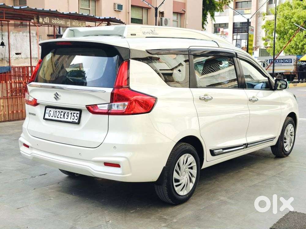 Maruti Suzuki Ertiga Vxi (o) Cng, 2025, Cng & Hybrids