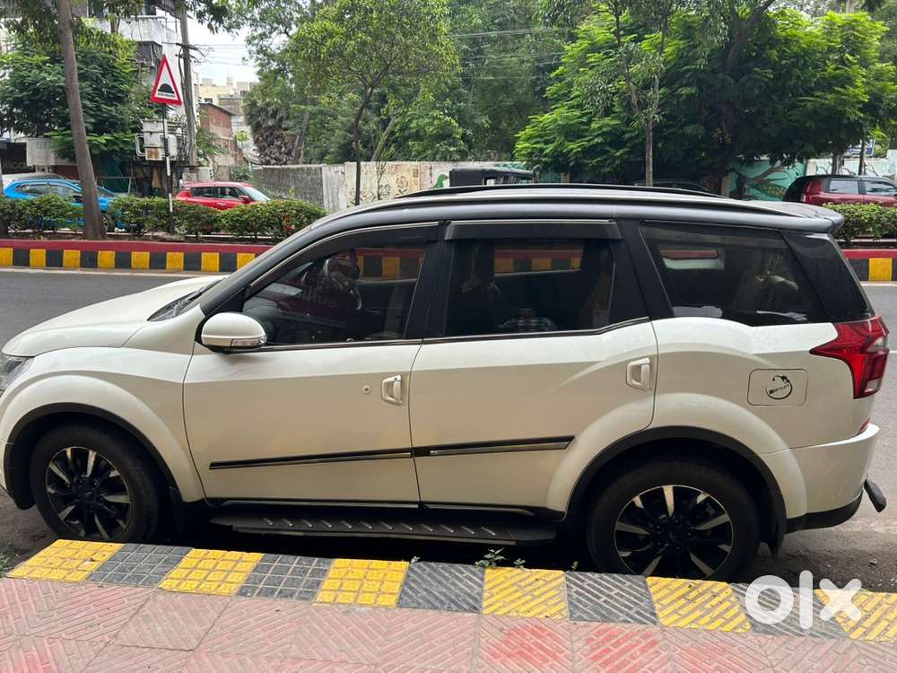 Mahindra Xuv500 2021 Diesel Well Maintained