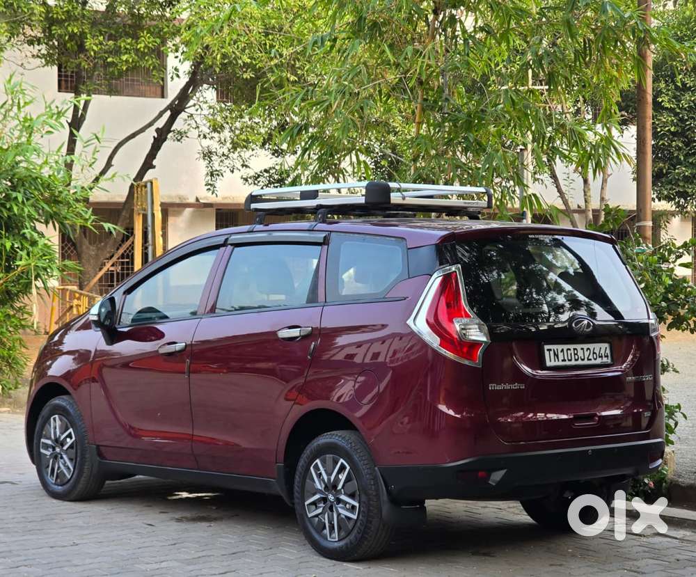Mahindra Marazzo M2 8str, 2019, Diesel