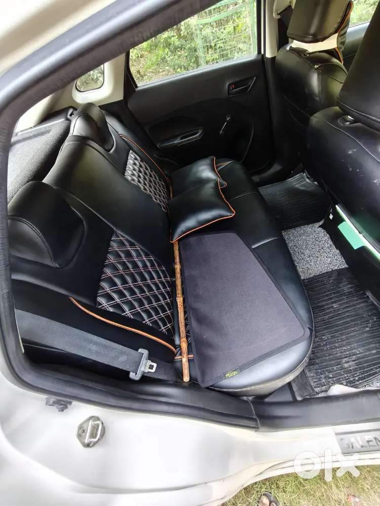 Maruti Baleno Sigma 2020 Mint Condition