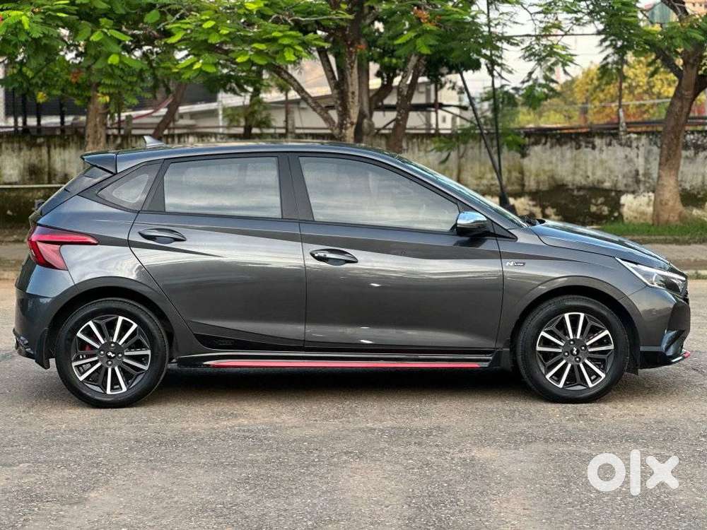 Hyundai I20 N Line N8 1.0 Turbo Dct, 2023, Petrol