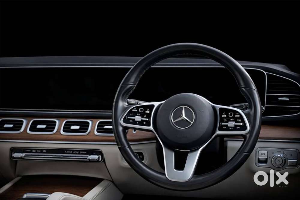 Mercedes-benz Gle Class Mercedes-benz-gle-300-d, 2021, Diesel