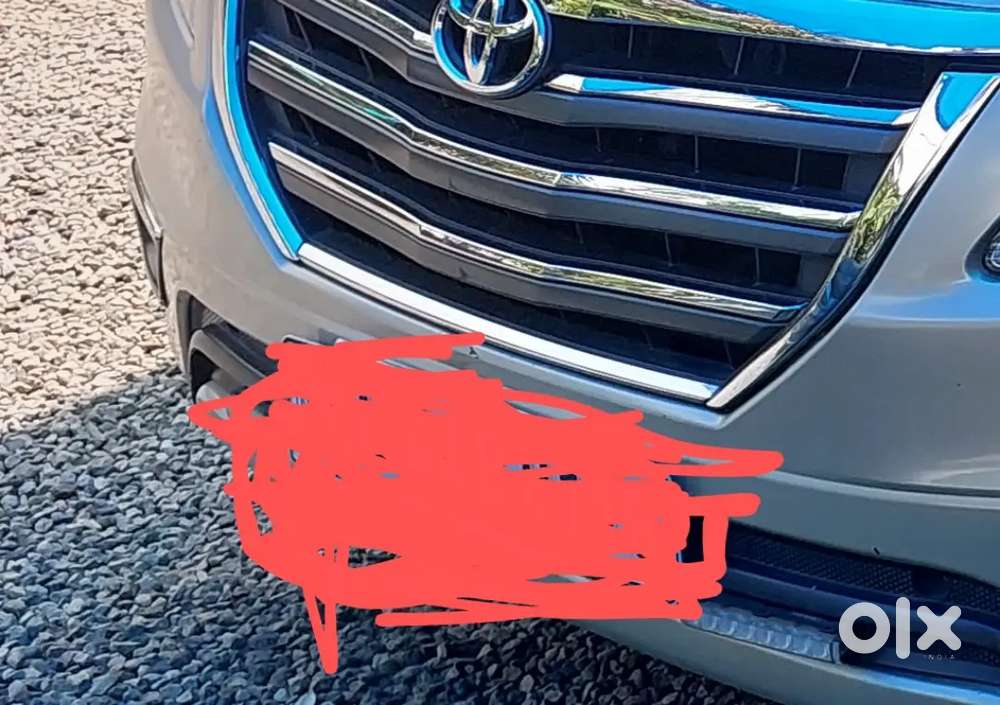 Toyota Innova 2012 Diesel Good Condition