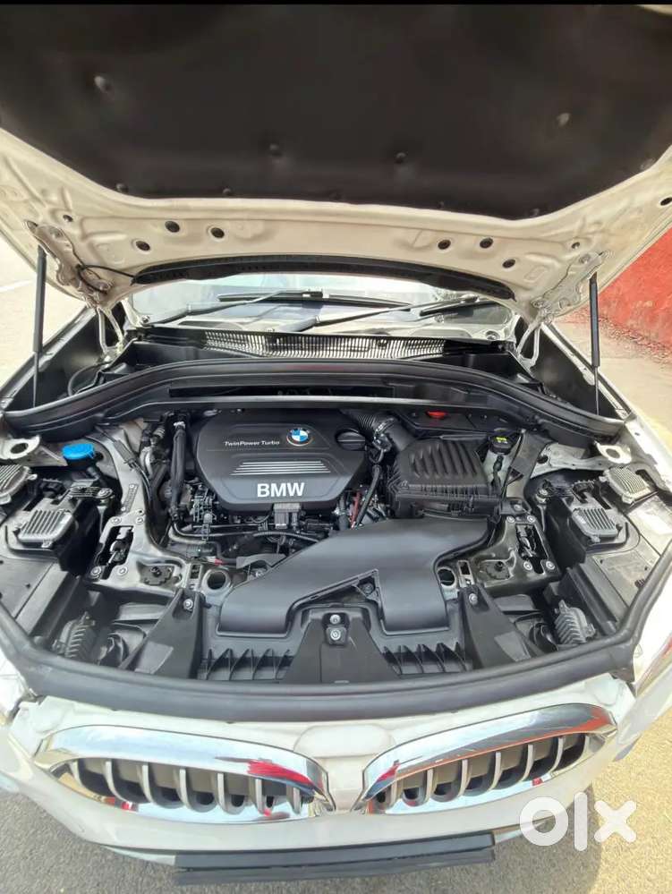 Bmw X1 Diesel 2017