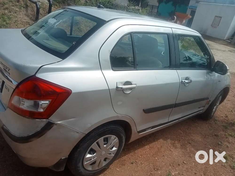 Maruti Suzuki Dzire Vdi 2013