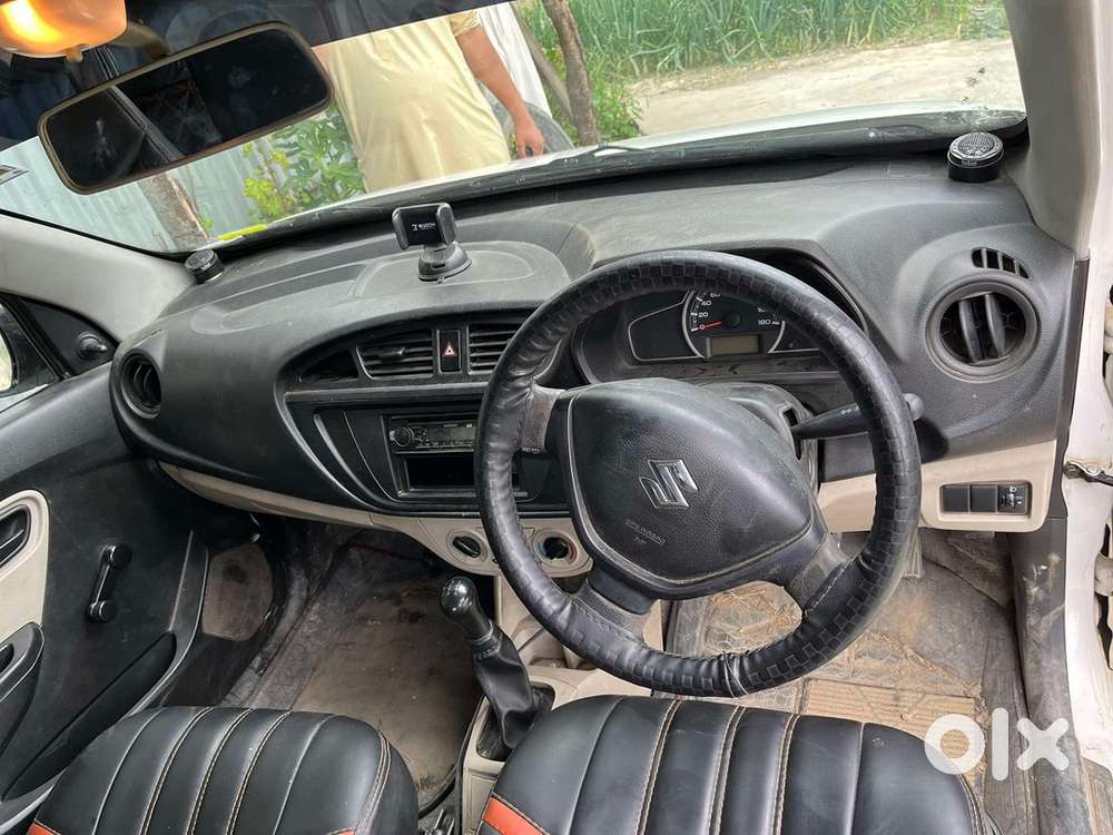 Maruti Suzuki Alto 2019